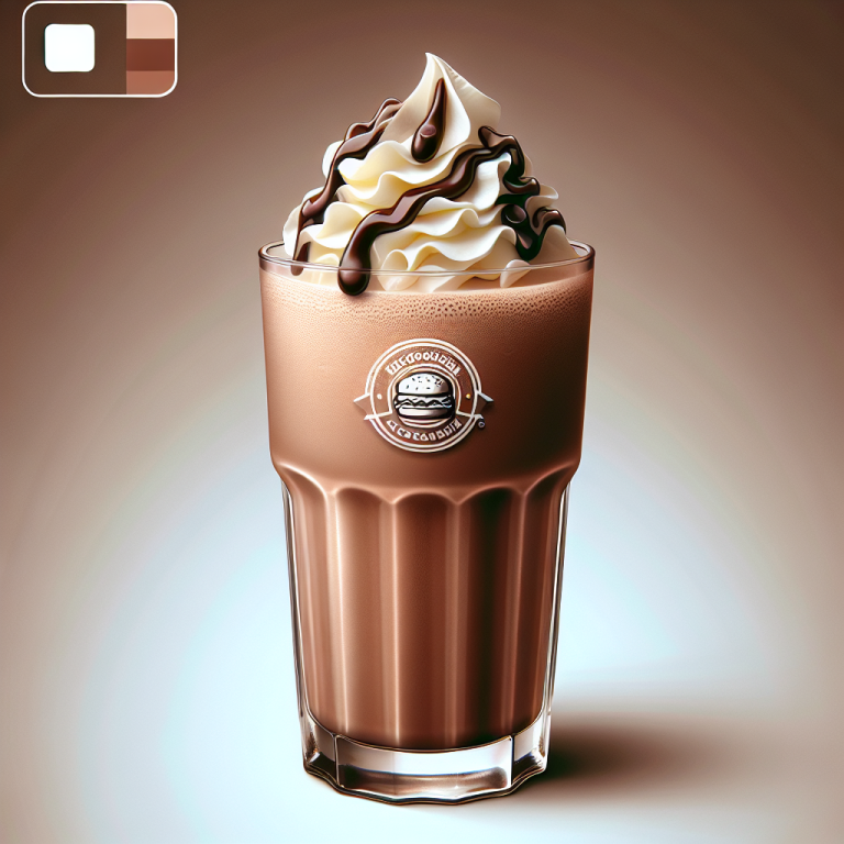 Calories In Arbyʼs Chocolate Shake