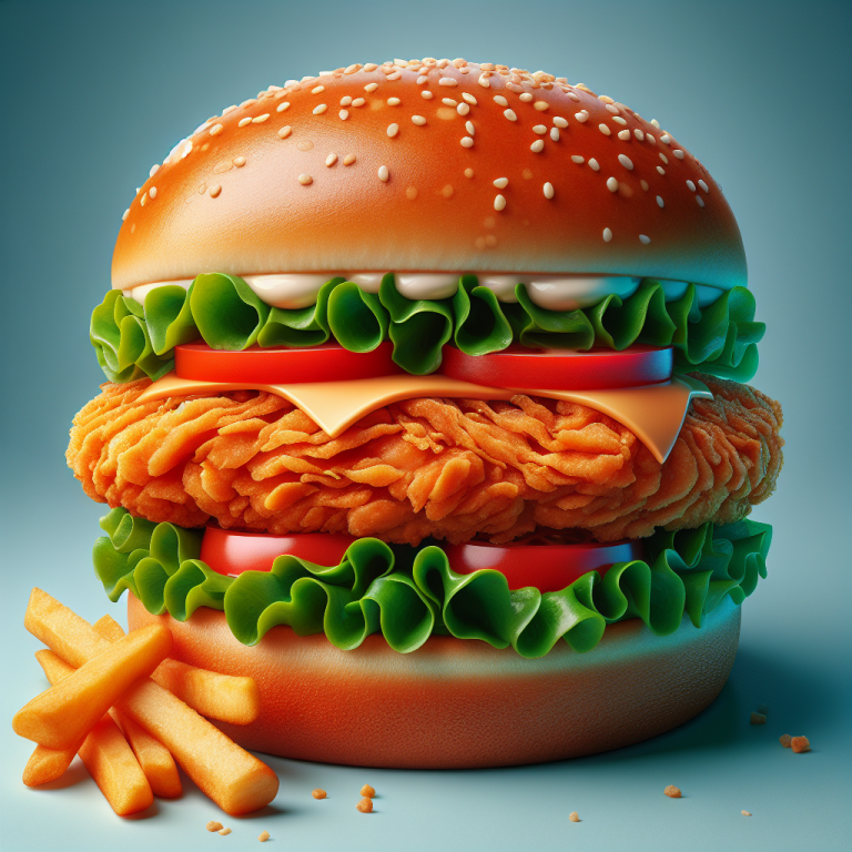 Calories In Arbyʼs Crispy Chicken Sandwich