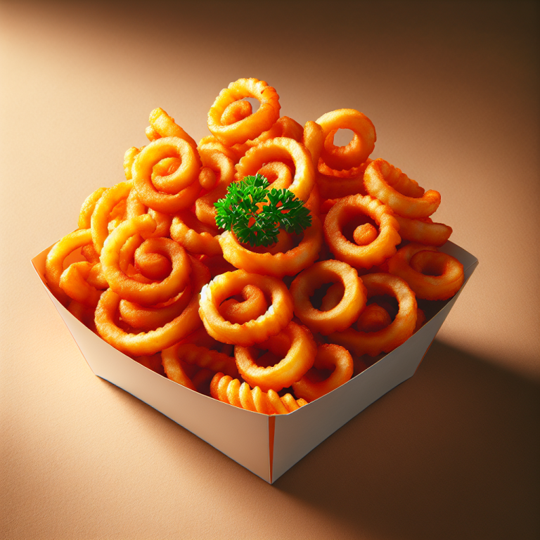 Calories In Arbyʼs Curly Fries Medium