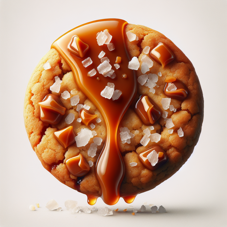 Calories In Arbyʼs Salted Caramel Cookie