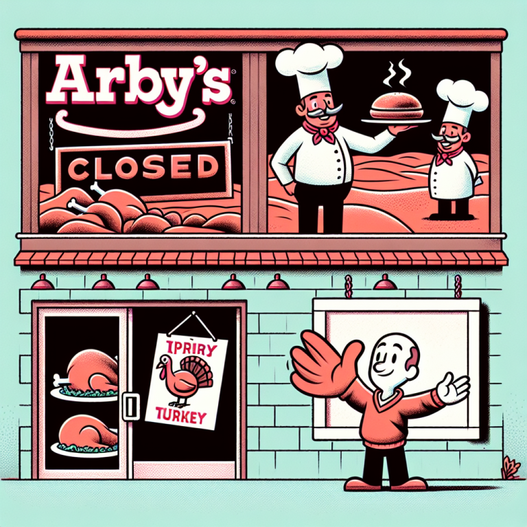 Did Arbyʼs Get Rid Of Turkey