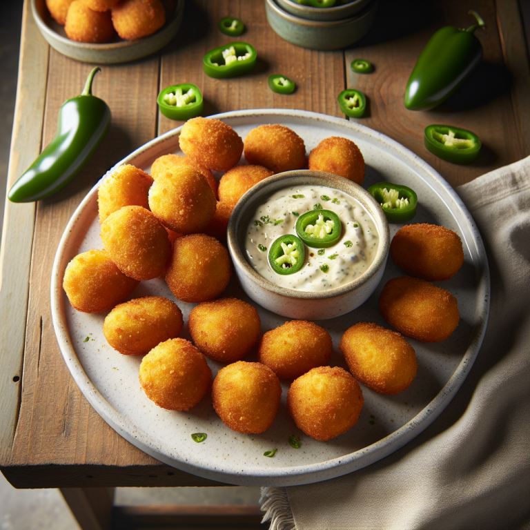 ### Jalapeno Bites Arbyʼs