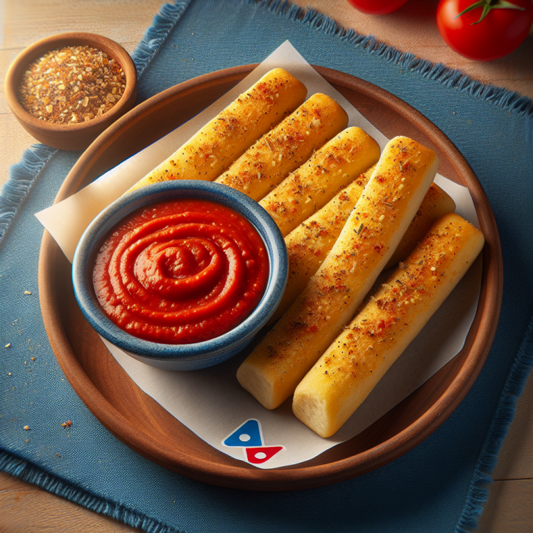 Dominoʼs Bread Sticks