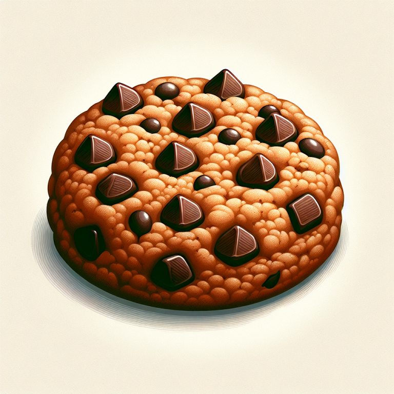 Dominoʼs Chocolate Chip Cookie