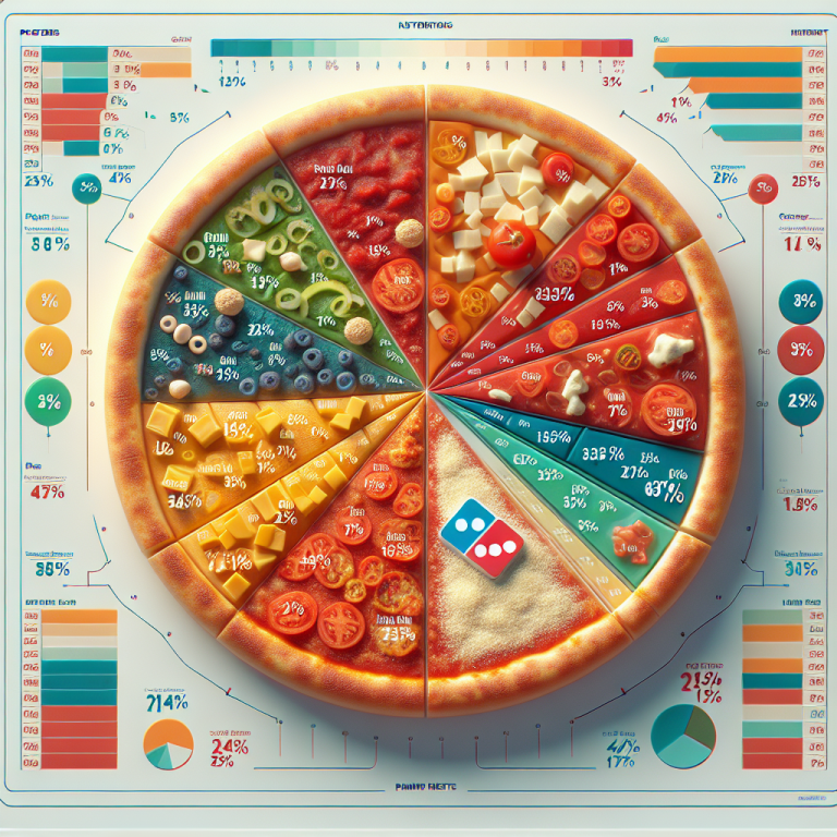 Dominoʼs Deep Dish Pizza Nutrition Facts