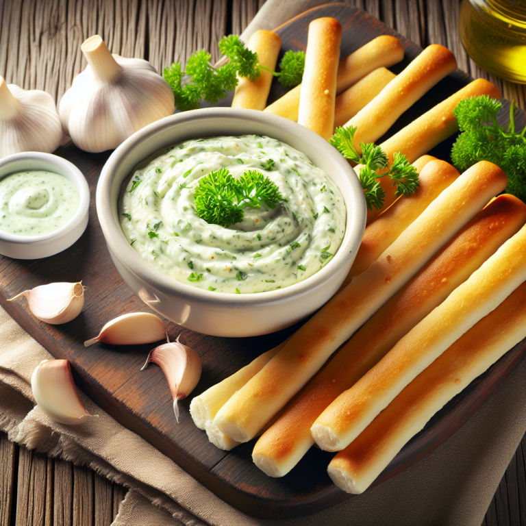 Dominoʼs Garlic Dip