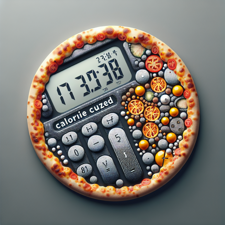 Dominoʼs Medium Pizza Calories