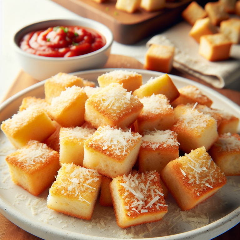 DominoʼS Parmesan Bread Bites Calories