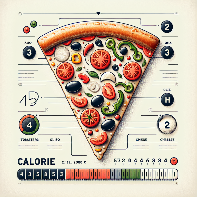 DominoʼS Pizza Calories Per Slice Large