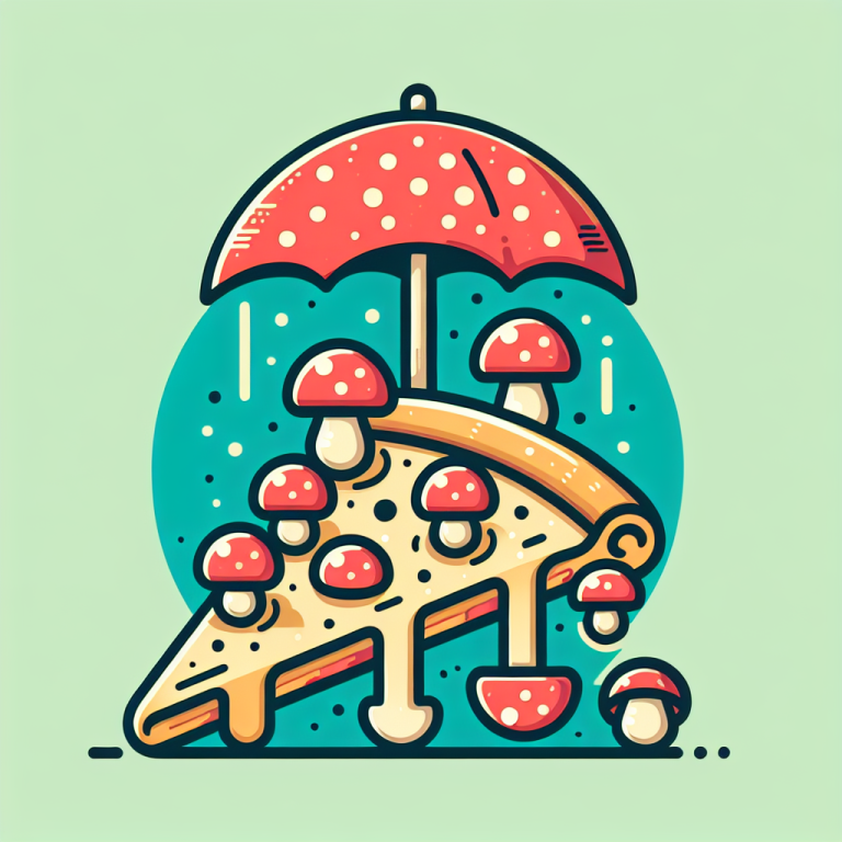 Dominoʼs Pizza Mushroom