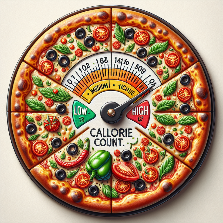 How Many Calories In Dominoʼs Gluten Free Pizza