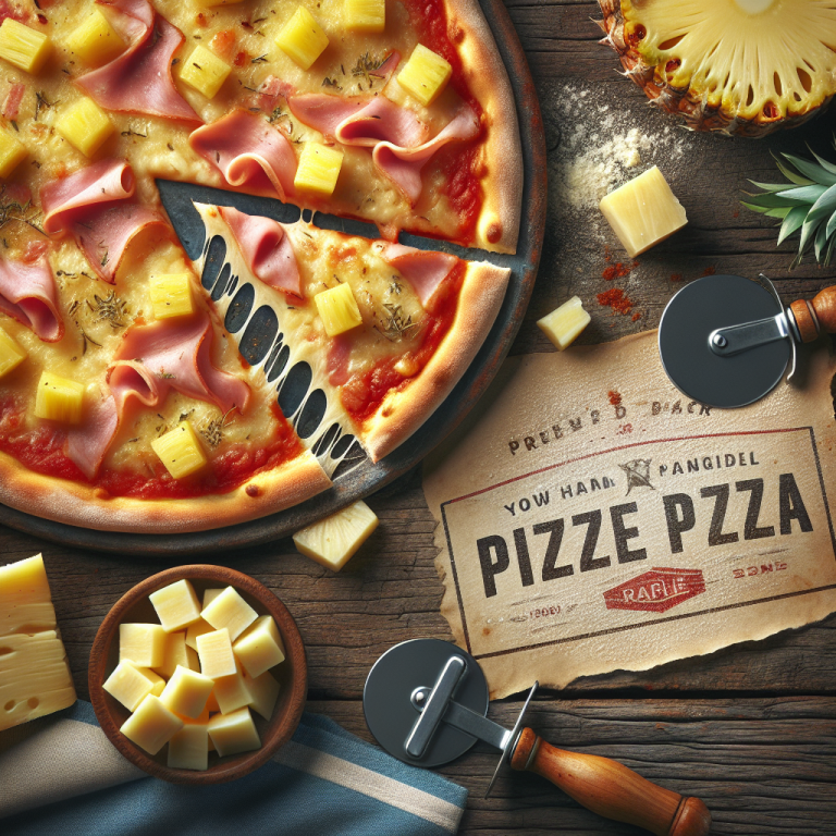 Pineapple Pizza Domino’s