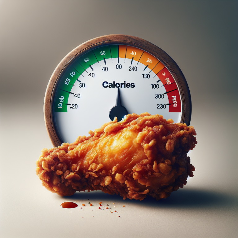 Calories In Kfc Original Thigh