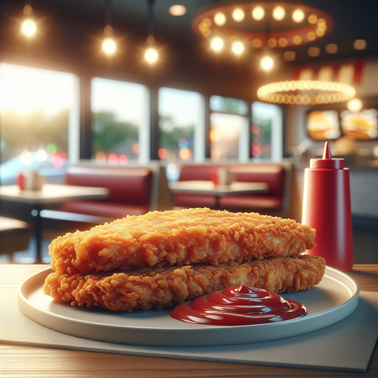 Chicken Fried Steak At Kfc