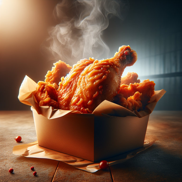 Extra Crispy Kfc