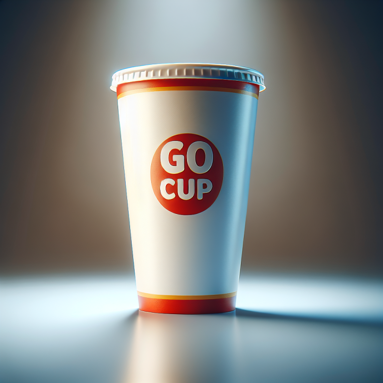 Go Cup Kfc