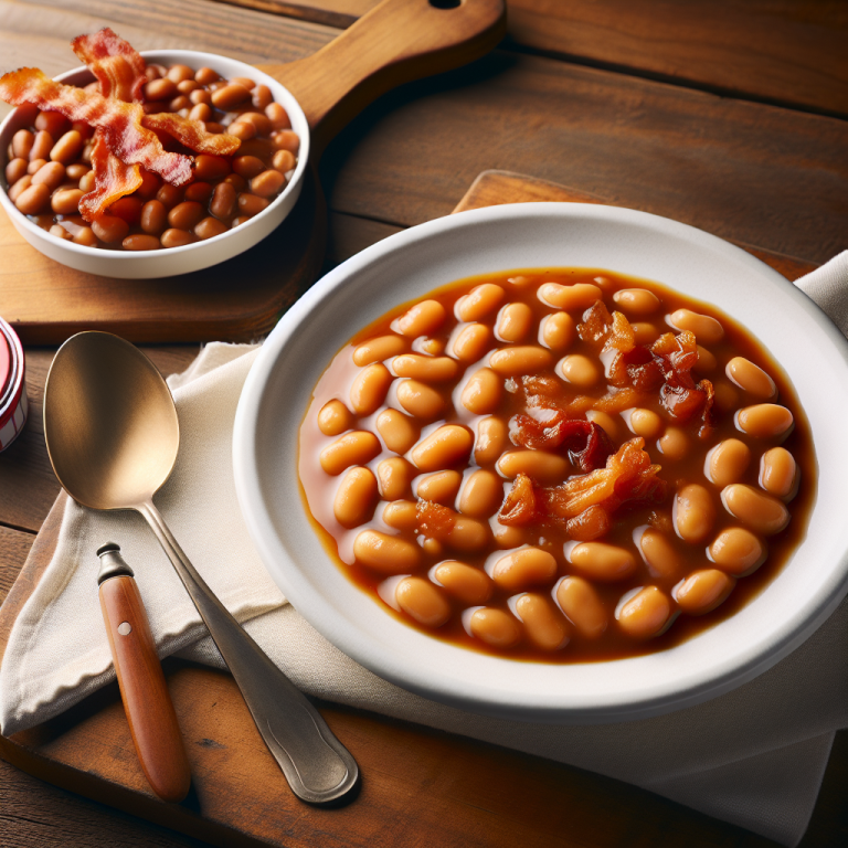 Kfc Baked Beans