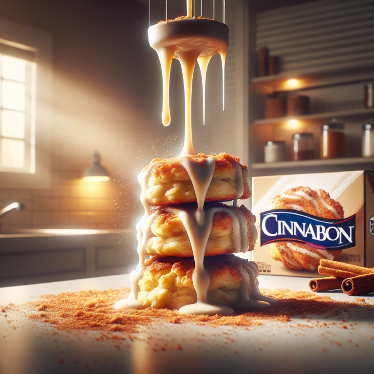 Kfc Cinnabon Biscuits