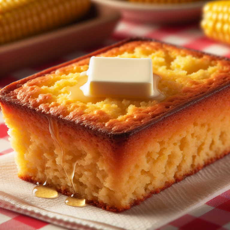 Kfc Corn Bread