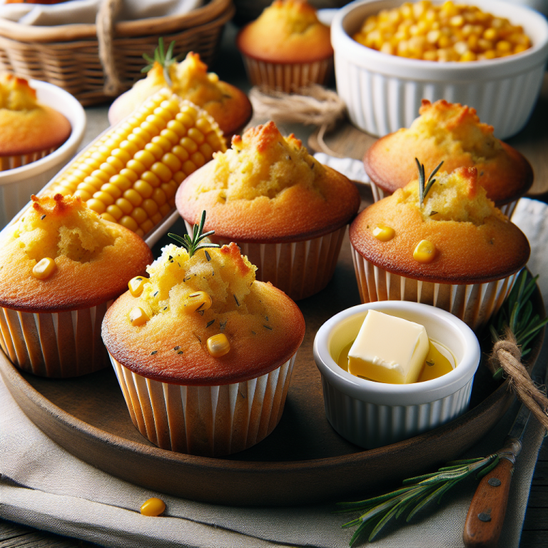 Kfc Cornbread Muffin