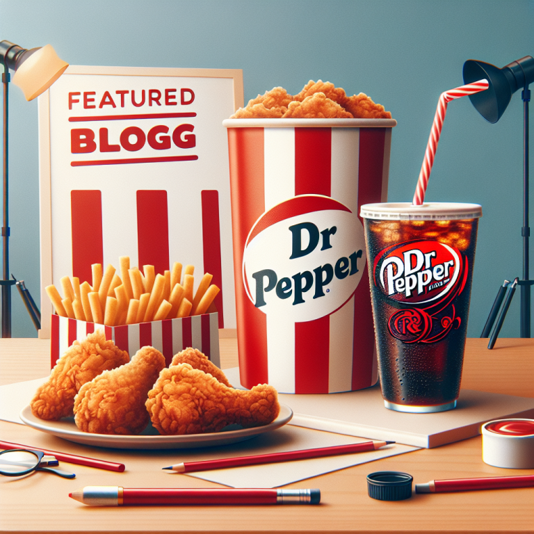 Kfc Dr Pepper