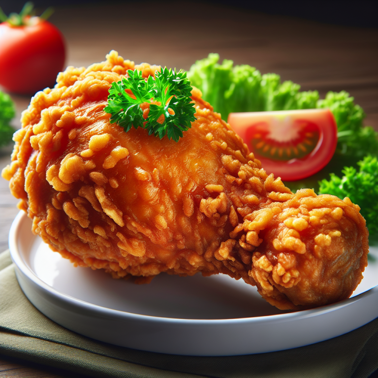 Kfc Extra Crispy Drumstick Calories