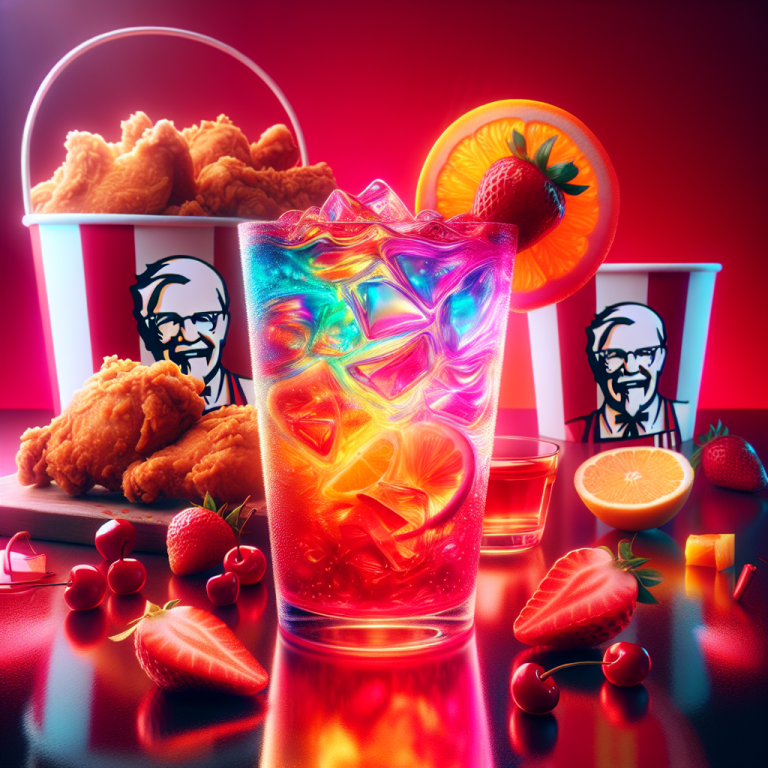 Kfc Fruit Punch