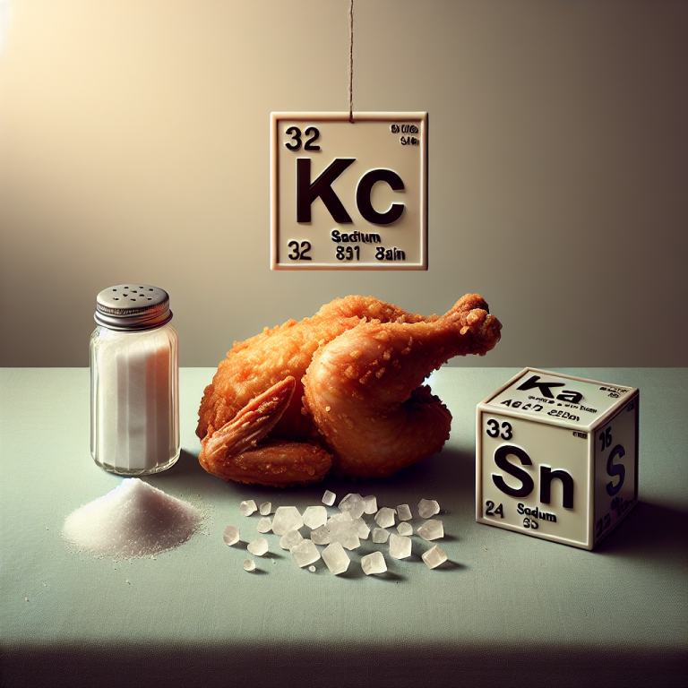 Kfc Grilled Chicken Sodium