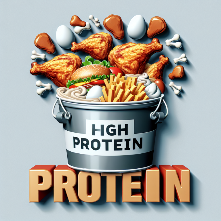 Kfc High Protein