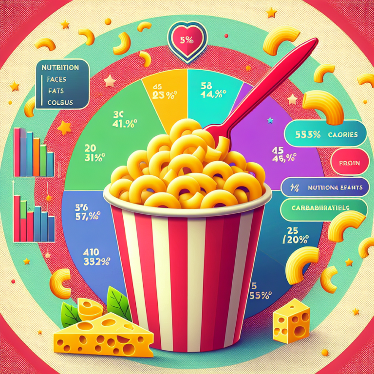 Kfc Mac And Cheese Nutrition