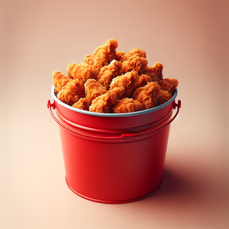 Kfc Pop Corn Chicken