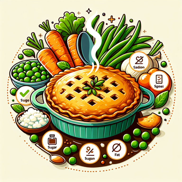 Kfc Pot Pie Nutrition