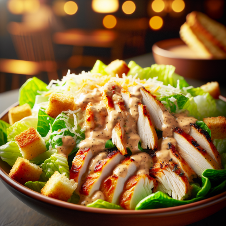 Kfc Roasted Caesar Salad