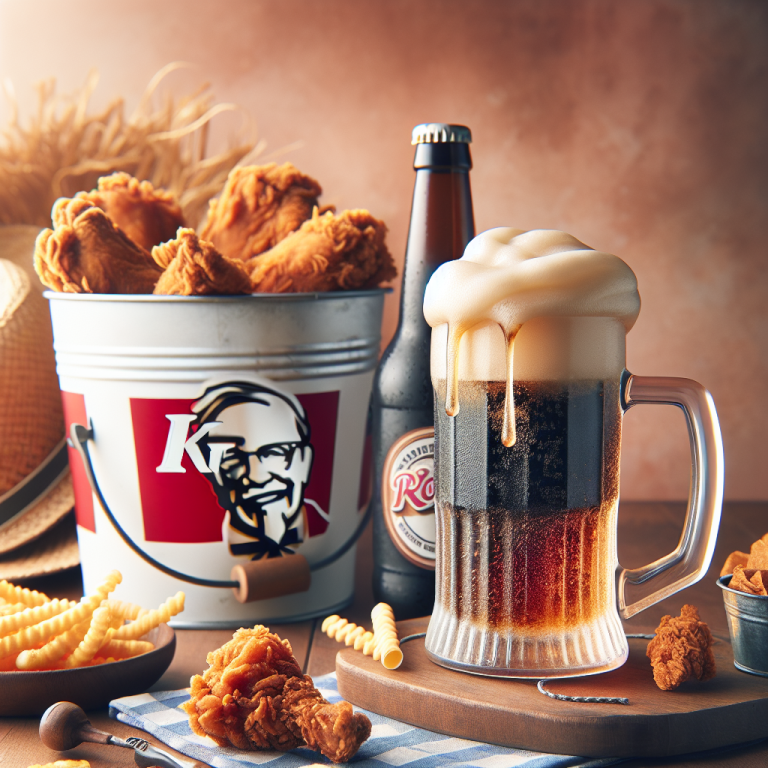 Kfc Root Beer