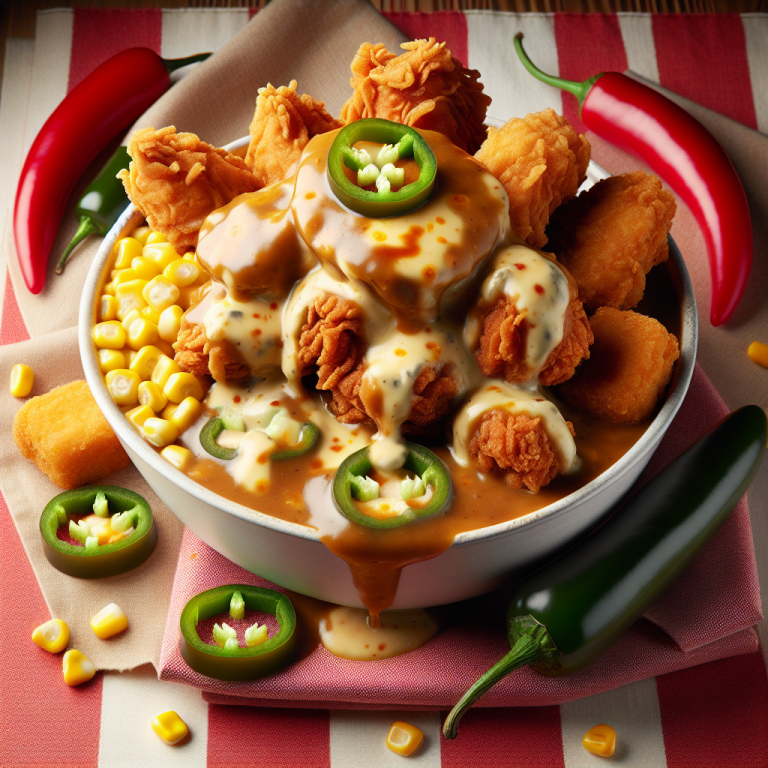 Kfc Snack Bowl