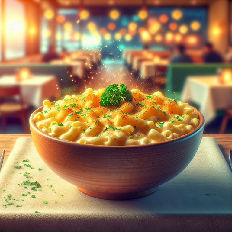 Mac And Cheese Bowl Kfc Calories