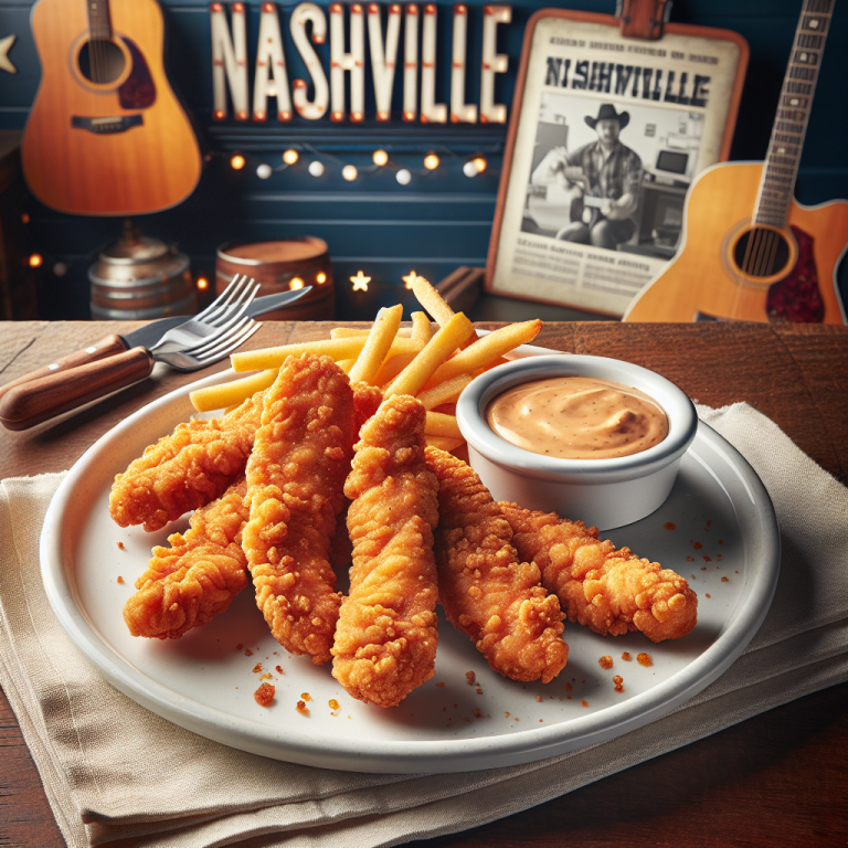 Nashville Tenders Kfc