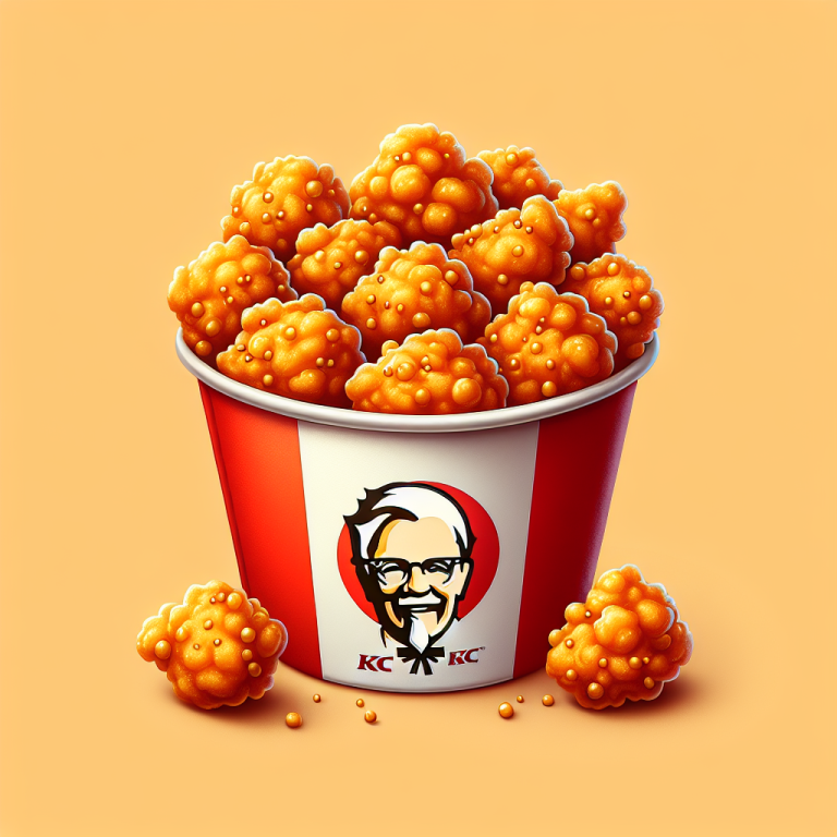 Popcorn Chicken Kfc