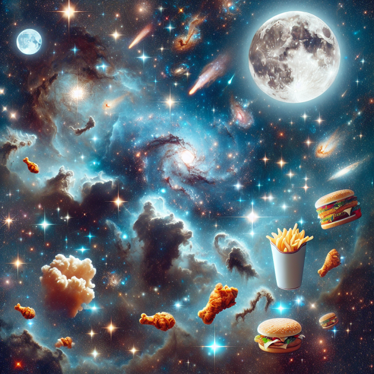 Starry Kfc