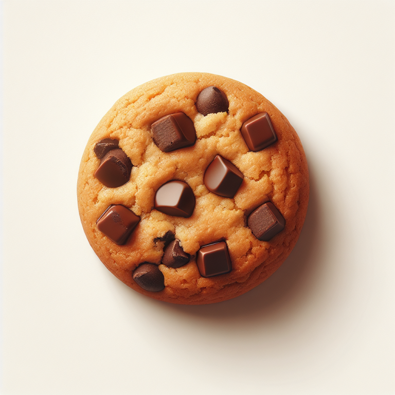 Calories In Panera Bread Chocolate Chip Cookie