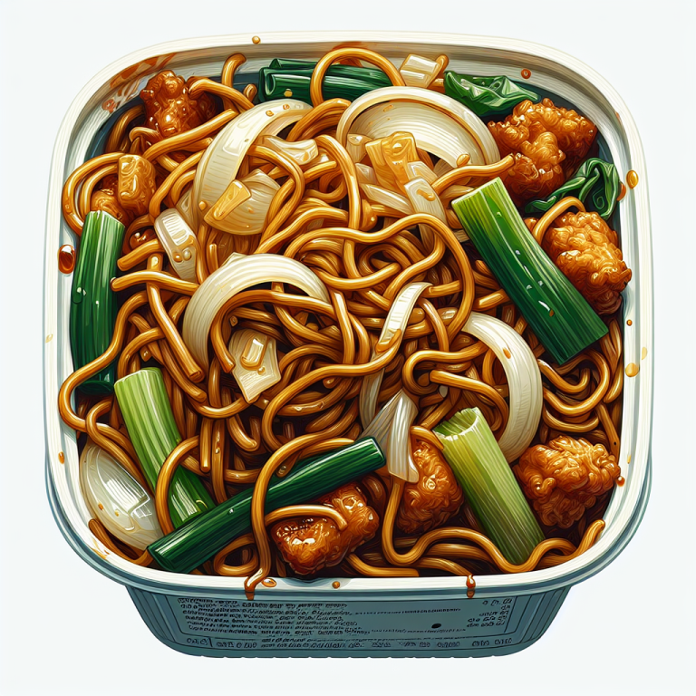 Chow Mein Panda Express