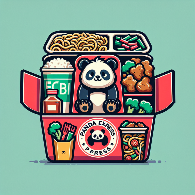 Cub Meal Panda Express