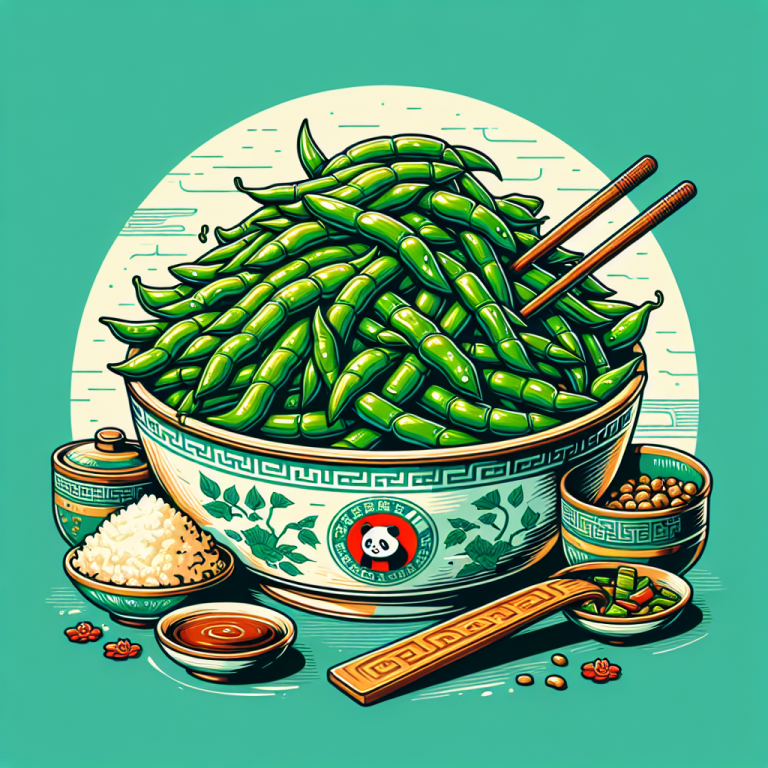 Green Beans Panda Express