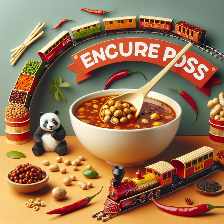 Kung Pao Sauce Panda Express