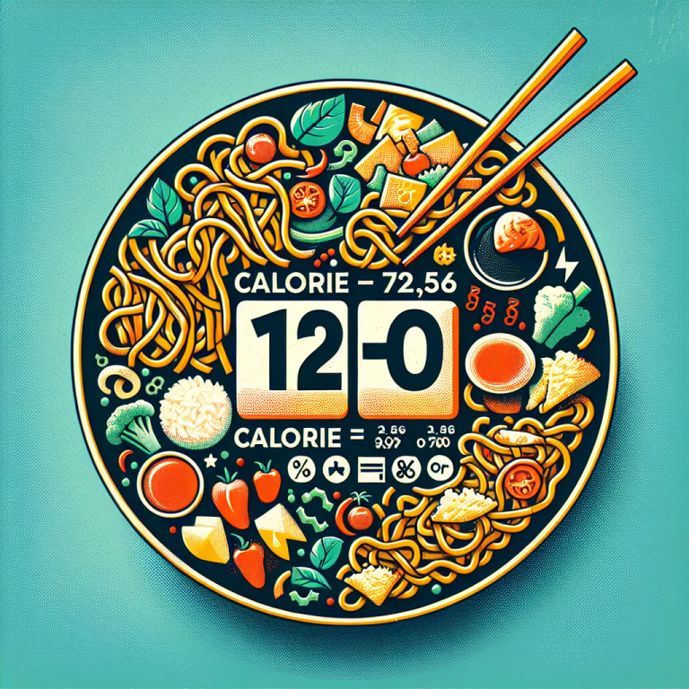 Lo Mein Calories Panda Express