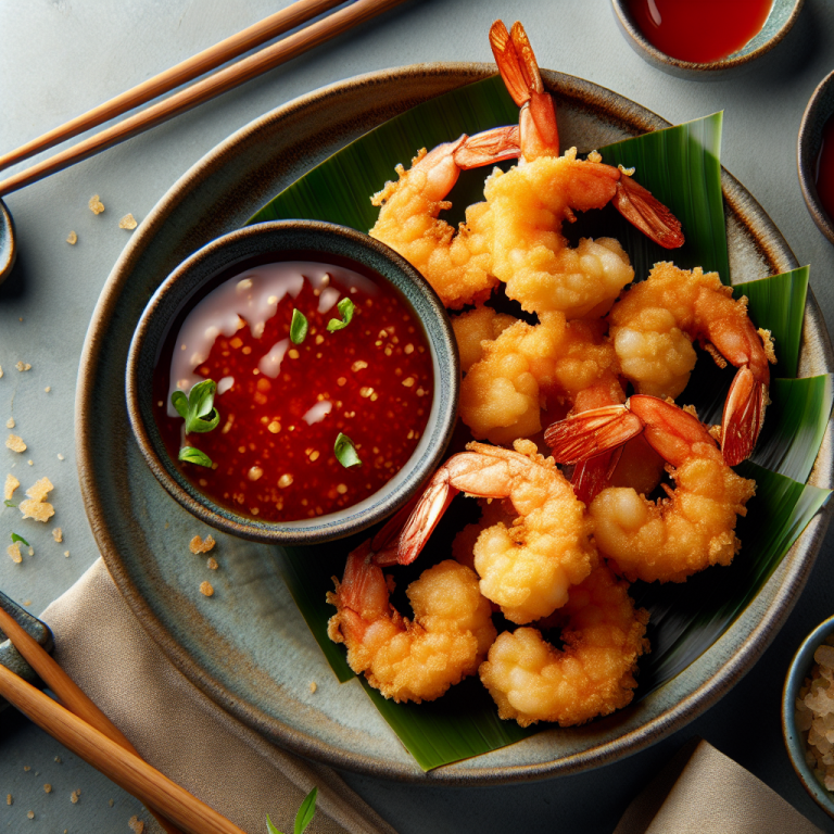 Panda Express Crispy Shrimp