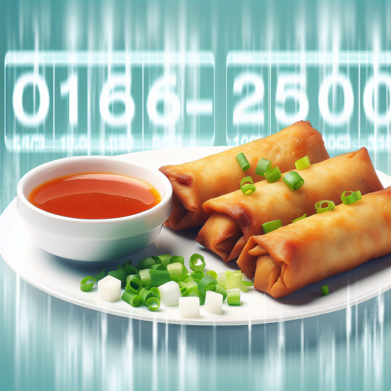 Panda Express Egg Rolls Calories