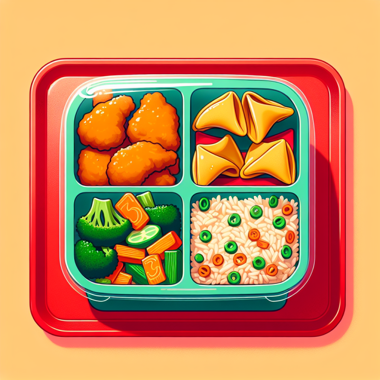 Panda Express Kids Meal