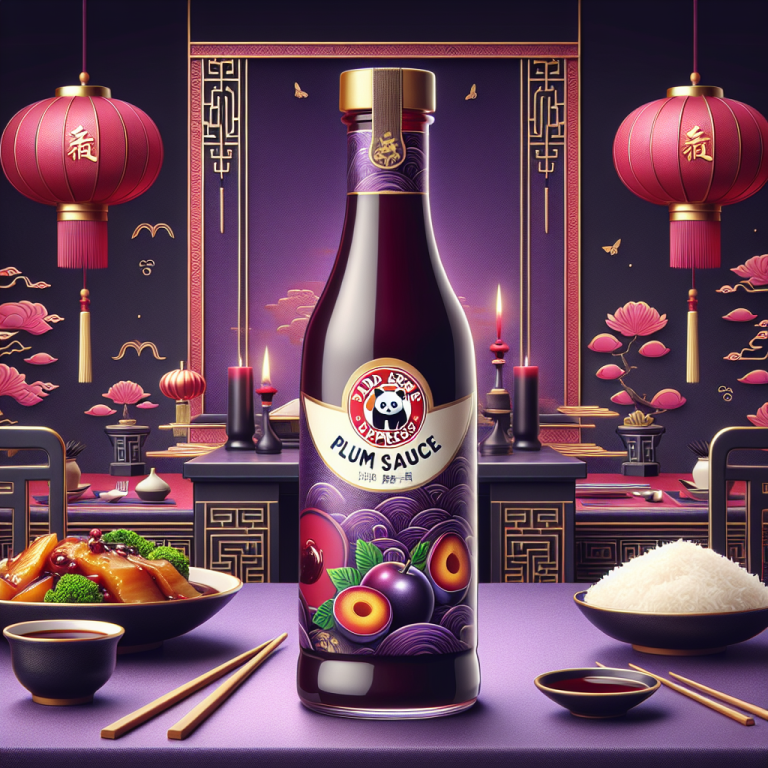 Panda Express Plum Sauce