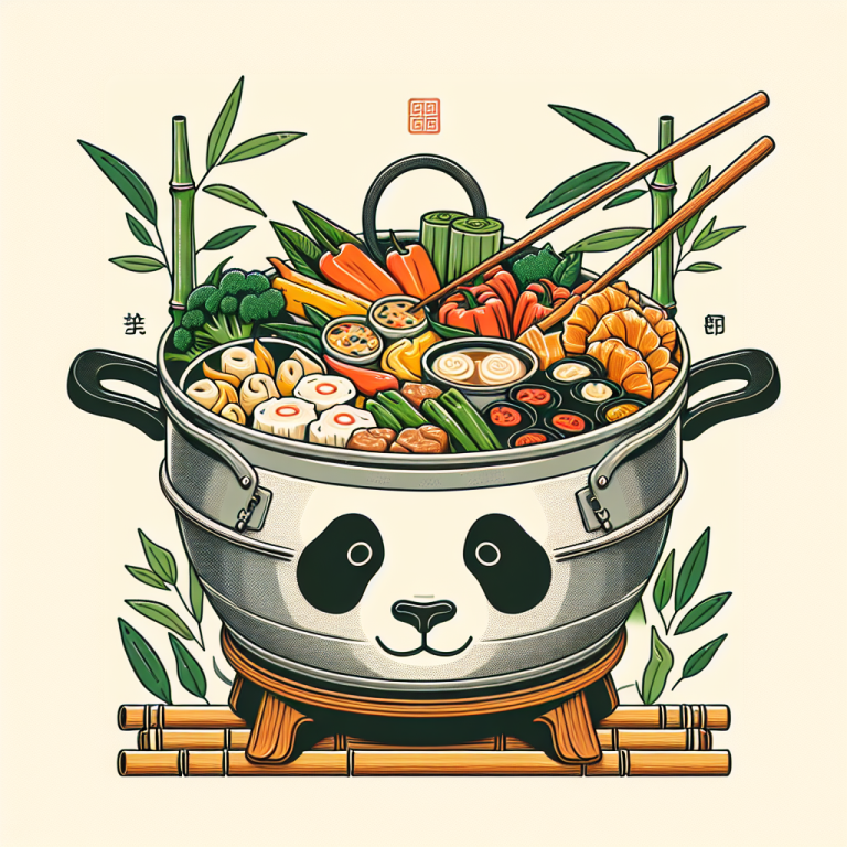 Panda Express Pot